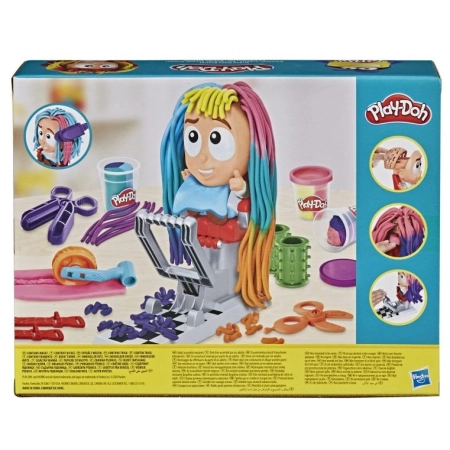 Play-Doh Ciastolina Szalony fryzjer stylista F1260